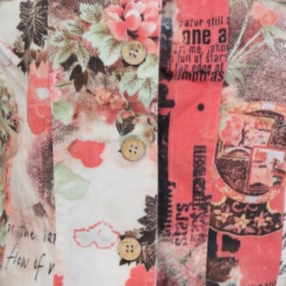 Nancy Bolen City Girl Lightweight Jacket - Picture 4 of 7